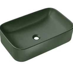 Mobile bagno sospeso 180cm cannettato con 2 lavabi, colonna e 2 specchi bianco quercia Autentic