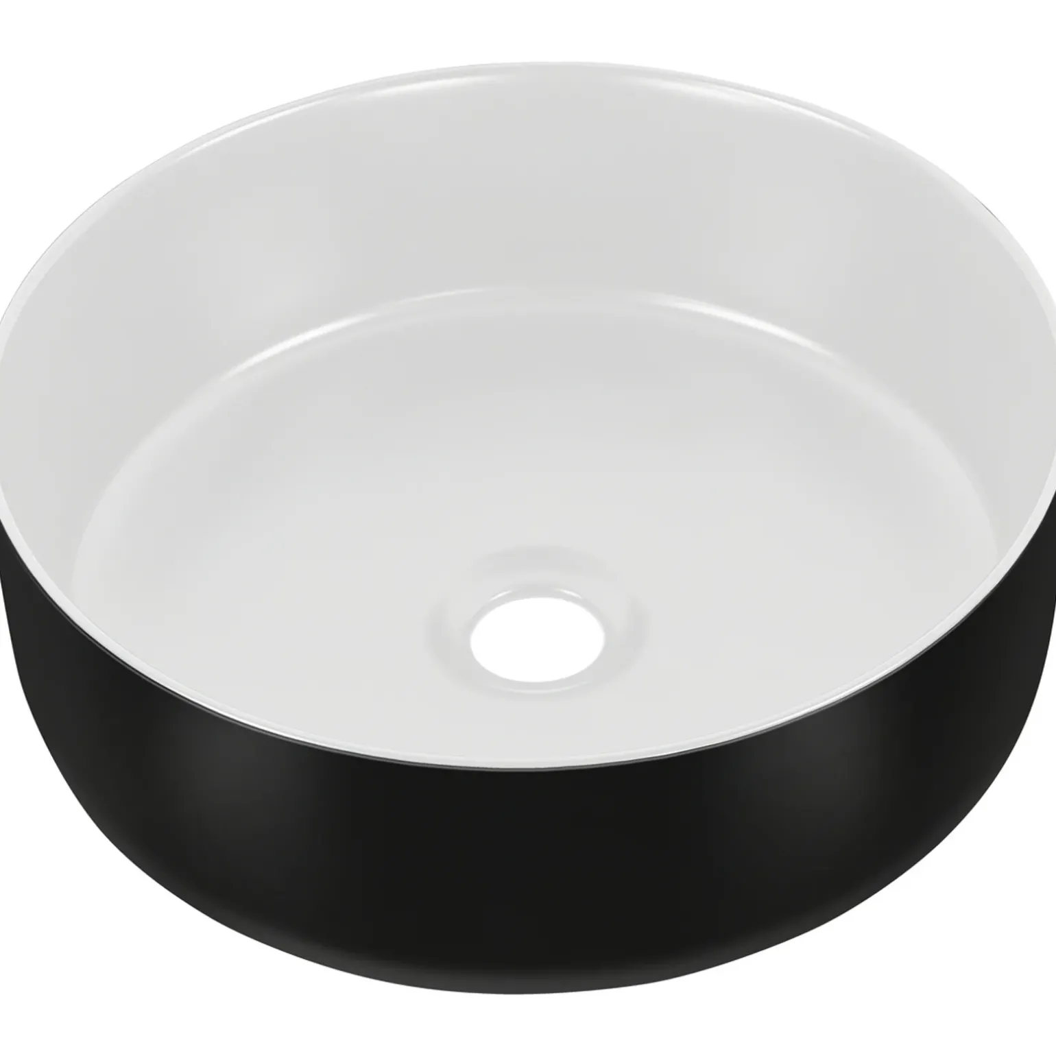 Mobile bagno sospeso 100cm con lavabo, specchio e colonna rovere antracite Stony