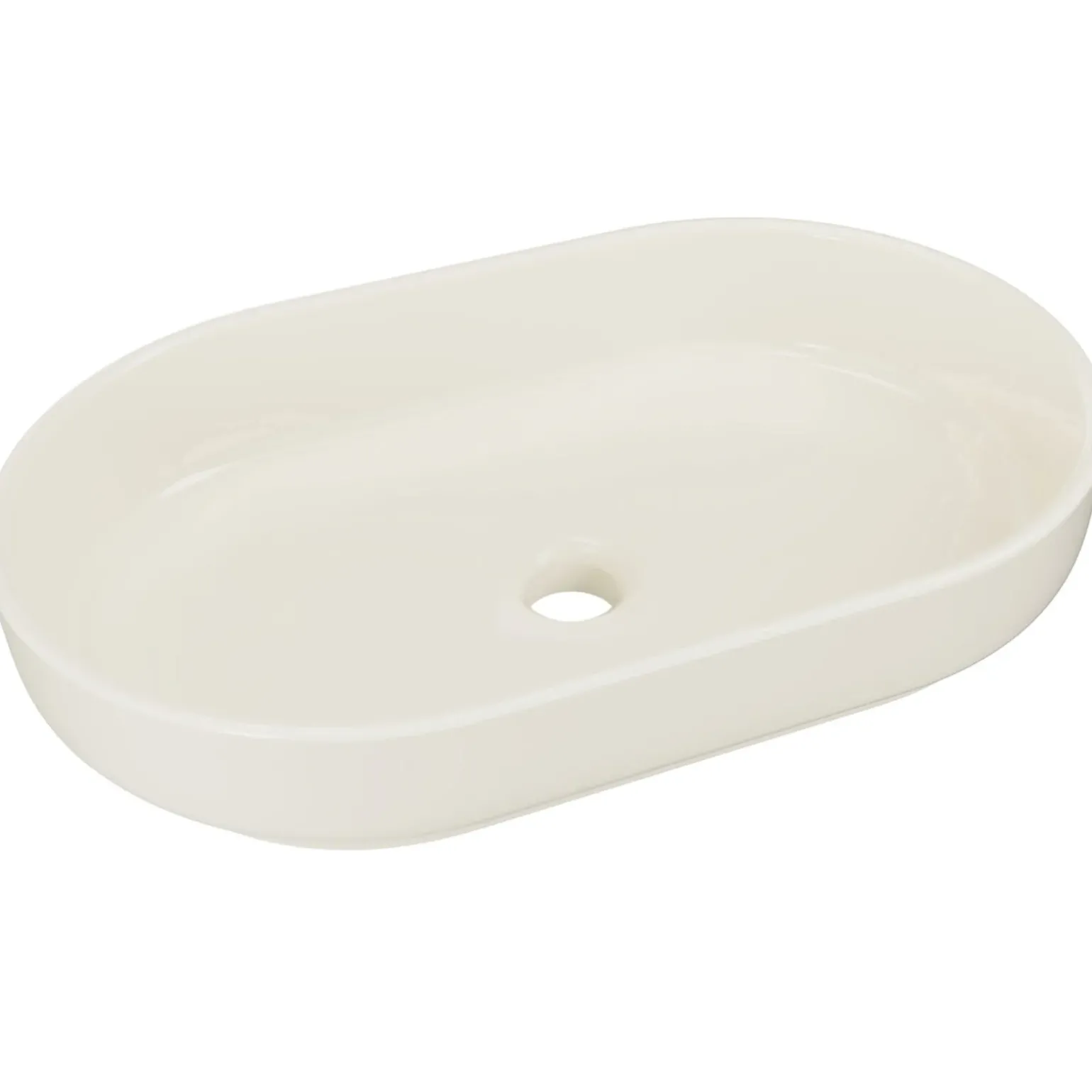 Mobile bagno sospeso fresato 80cm con colonna beige Sand