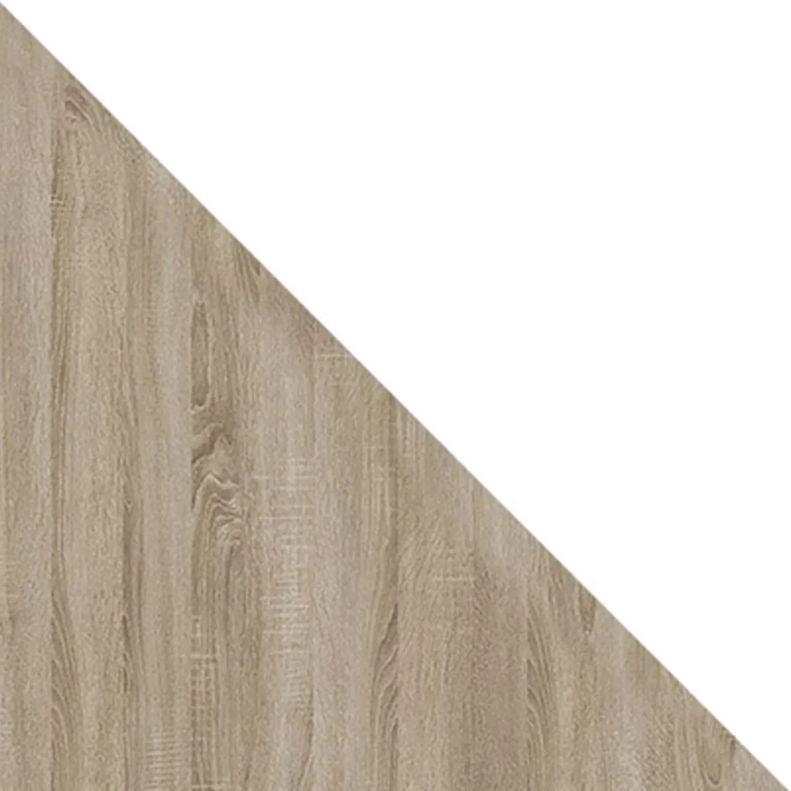 Mobile ingresso 97x195h cm con attaccapanni e specchio sonoma bianco Zefira