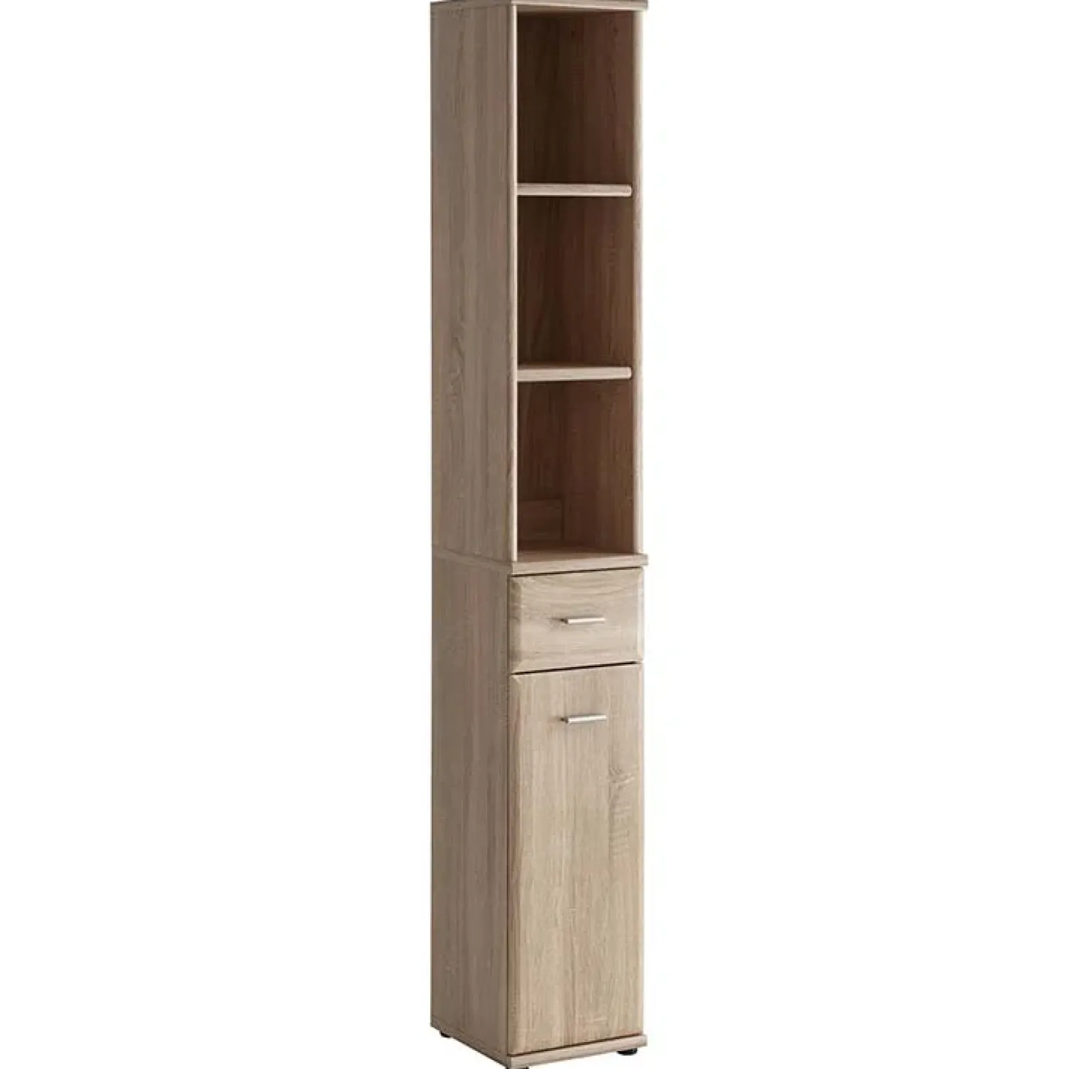 Mobile ingresso 210x203h cm moderno rovere sonoma California Gihome®
