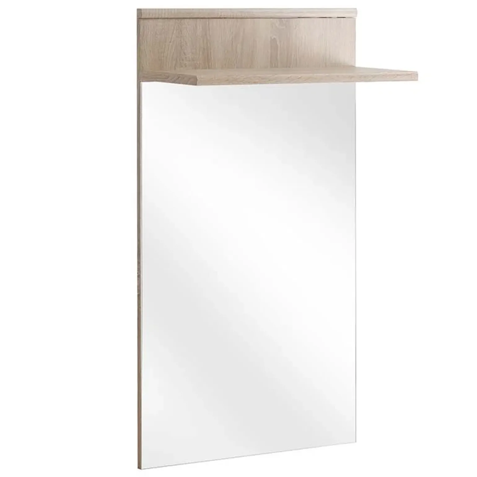 Mobile ingresso 210x203h cm moderno rovere sonoma California Gihome®
