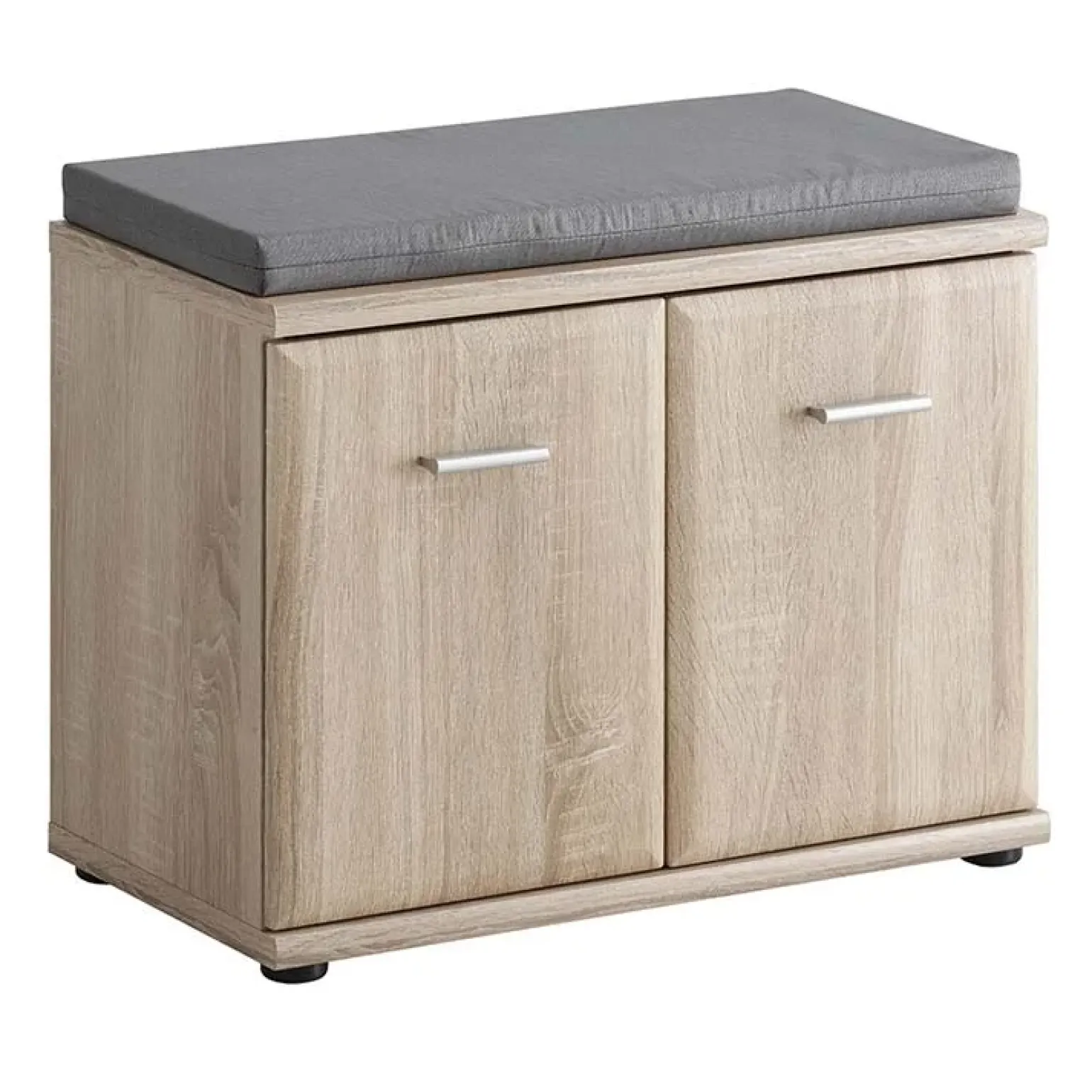 Mobile ingresso 180x203h cm moderno rovere sonoma New York Gihome®