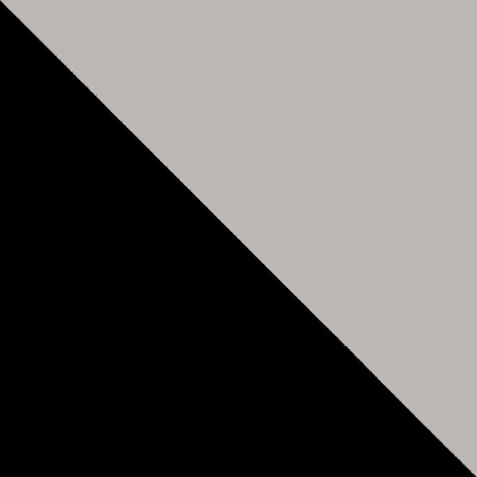 Ombrellone da giardino 300x300cm nero beige Fiorella