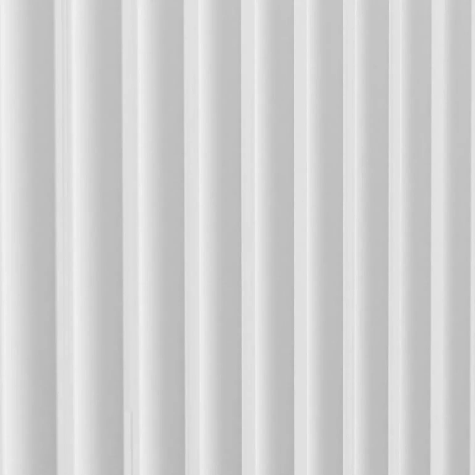 Parete attrezzata sospesa 180x150h cm 3 ante bianco cannettato effetto marmo Ilaria