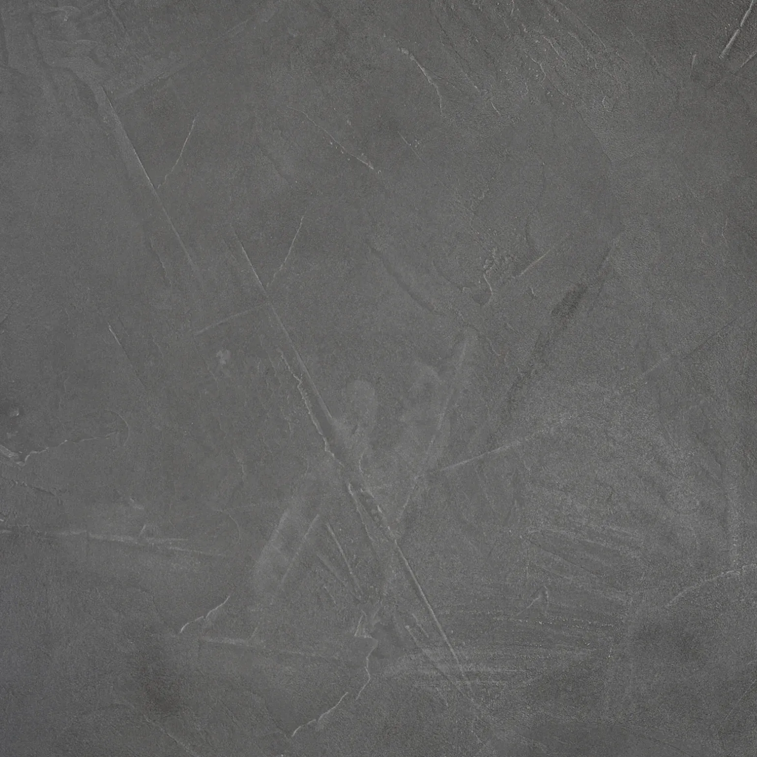 Parete attrezzata sospesa 276x210h cm moderna grigio antracite Sunset 84