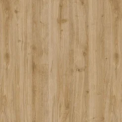 Parete attrezzata 320x195h cm bianco lucido rovere chiaro Sunset 19