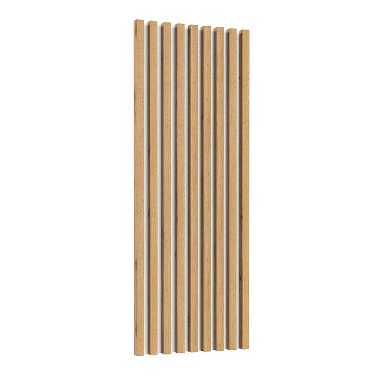 Parete attrezzata 200x196h cm soggiorno bianco lucido rovere Favorita