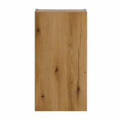 Pensile bagno sospeso 30x57h cm 1 anta rovere Rovery