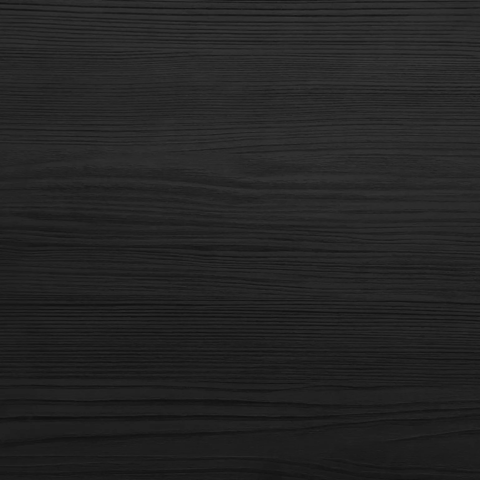 Pensile cubo sospeso 55x50h cm 1 anta reversibile nero frassinato Sunset