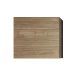 Pensile cubo sospeso 55x50h cm 1 anta noce stelvio Infinity