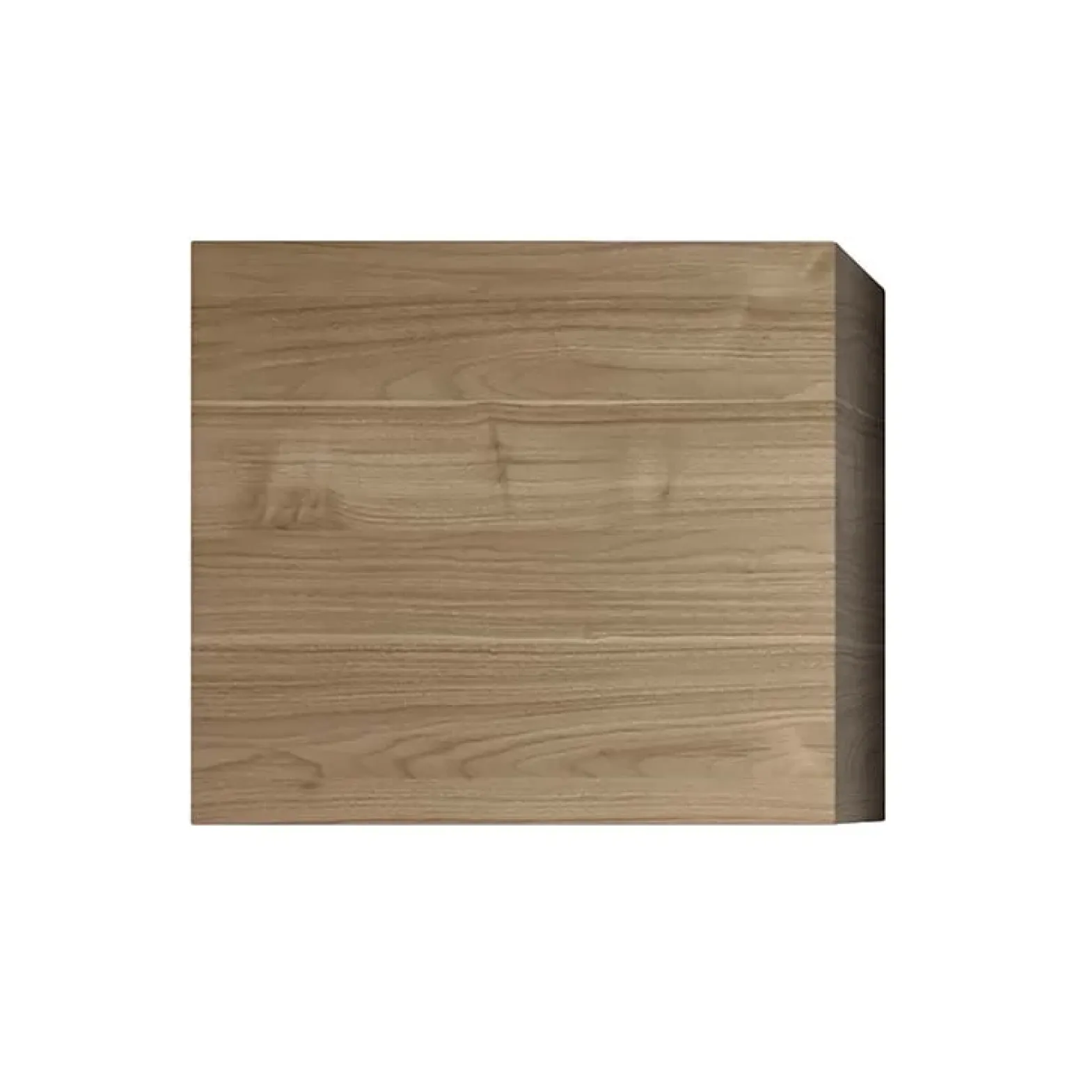 Pensile cubo sospeso 55x50h cm 1 anta noce stelvio Infinity