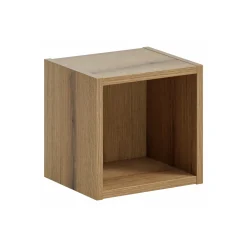 Pensile cubo 27x28h cm rovere Corallo