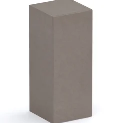 Pensile verticale 29x69h cm 1 anta reversibile marrone bronzo Sunset
