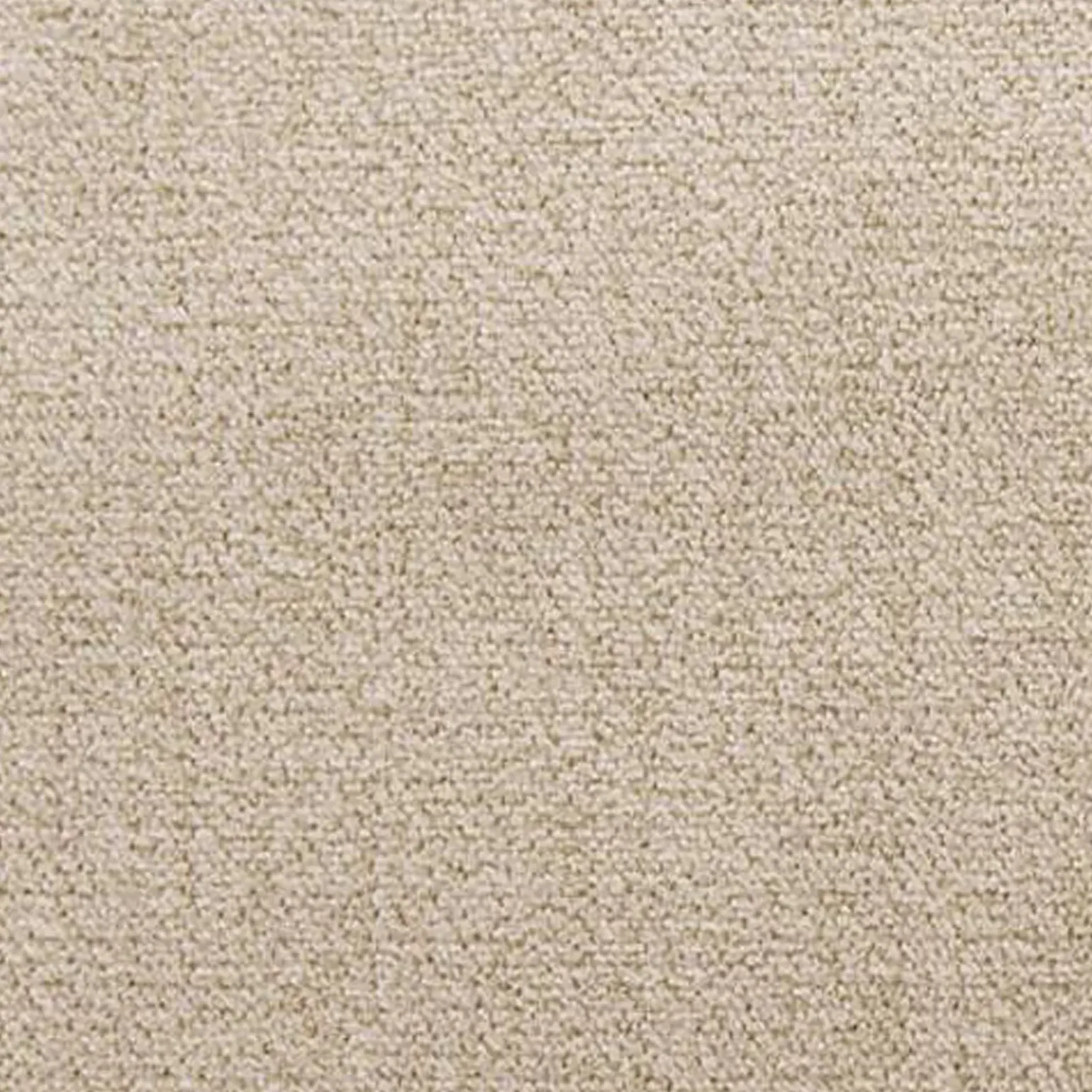 Pouf imbottito in tessuto quadrato 65x65cm beige Soffio