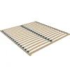 Rete 180x200cm a doghe senza piedini Elba