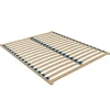 Rete 160x200cm a doghe senza piedini Elba