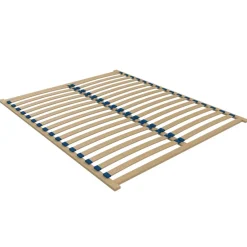 Rete 160x200cm a doghe senza piedini Elba