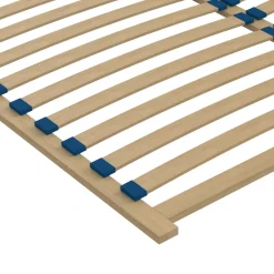 Rete 160x200cm a doghe senza piedini Elba