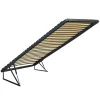 Rete 120x195cm una piazza e mezza con meccanismo contenitore FlexFrame