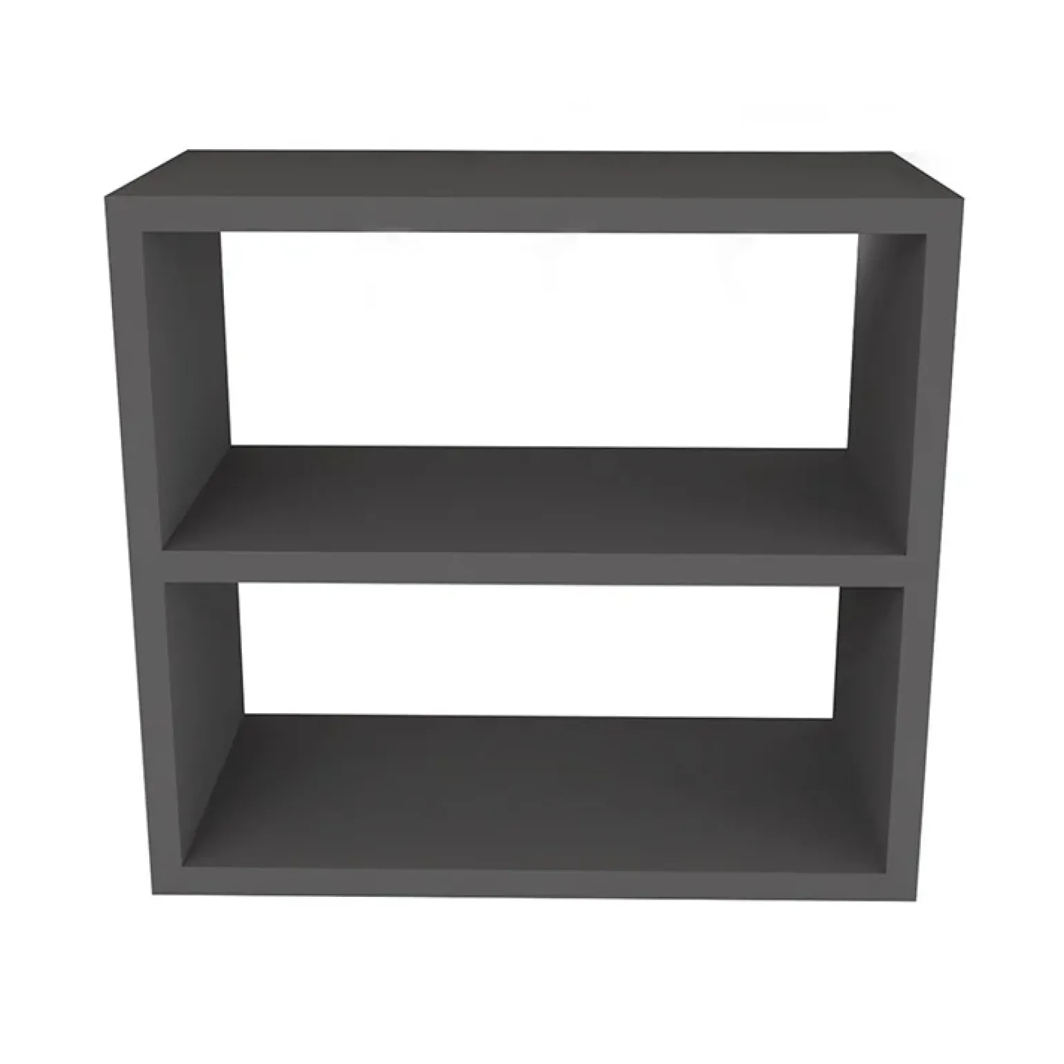 Scaffale da cucina 44x40h cm moderno antracite Grecia