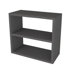 Scaffale da cucina 44x40h cm moderno antracite Grecia