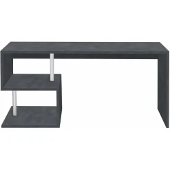 Scrivania ufficio 180x78cm antracite ErgoDesk
