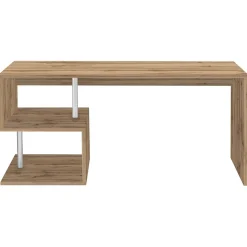 Scrivania ufficio 180x78cm rovere ErgoDesk