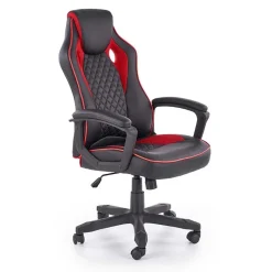 Sedia gaming con ruote da ufficio con braccioli Maranello