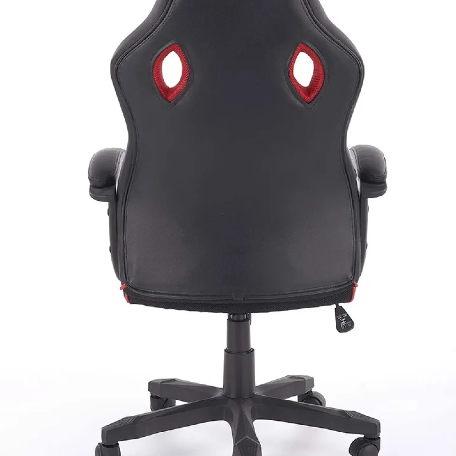 Sedia gaming con ruote da ufficio con braccioli Maranello