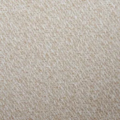 Set 2 sedie imbottite design in tessuto beige Amelia
