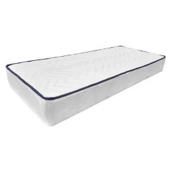 Set materasso singolo con rete a doghe 82x190cm Elisir Gihome®