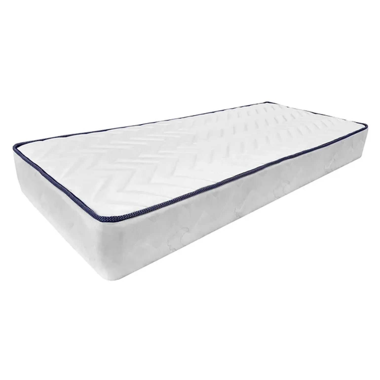 Set materasso singolo con rete a doghe 82x190cm Elisir Gihome®