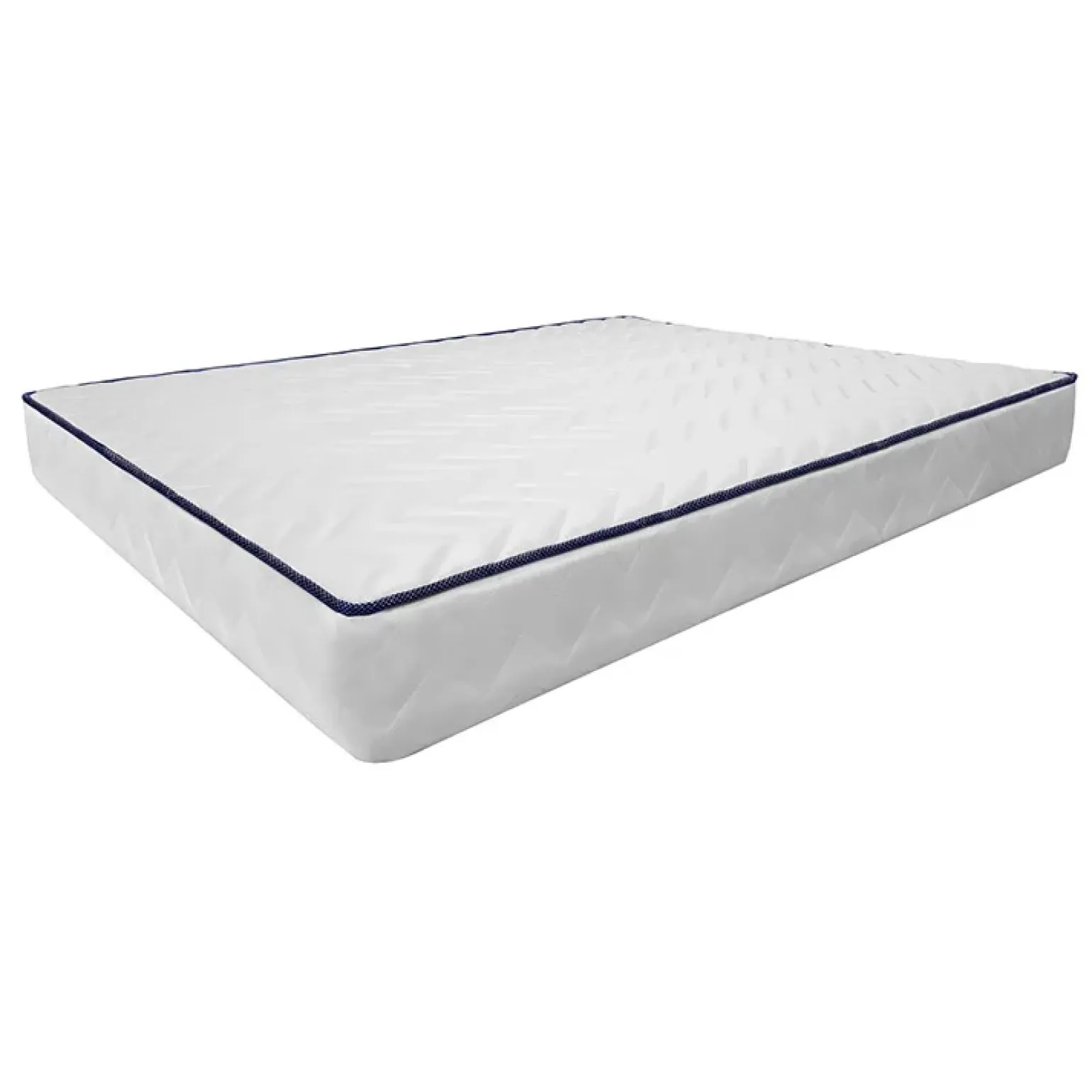 Set materasso 140x190cm francese con rete a doghe Elisir Gihome®