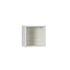 Set scrivania+armadio+colonna grigio bianco pino grigio blu Maya Gihome®