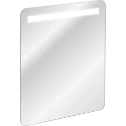 Specchio da parete con led 60x70cm Spot