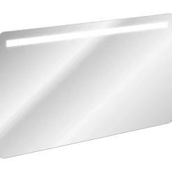 Specchio da parete con led 120x70cm Spot