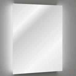 Specchio da parete retroilluminato 60x80cm Recto