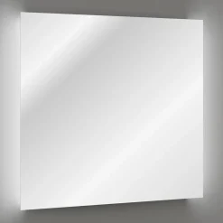 Specchio da parete retroilluminato 80x80cm Recto