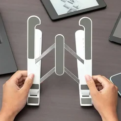 Supporto Pieghevole e Regolabile per PC Portatile Smart