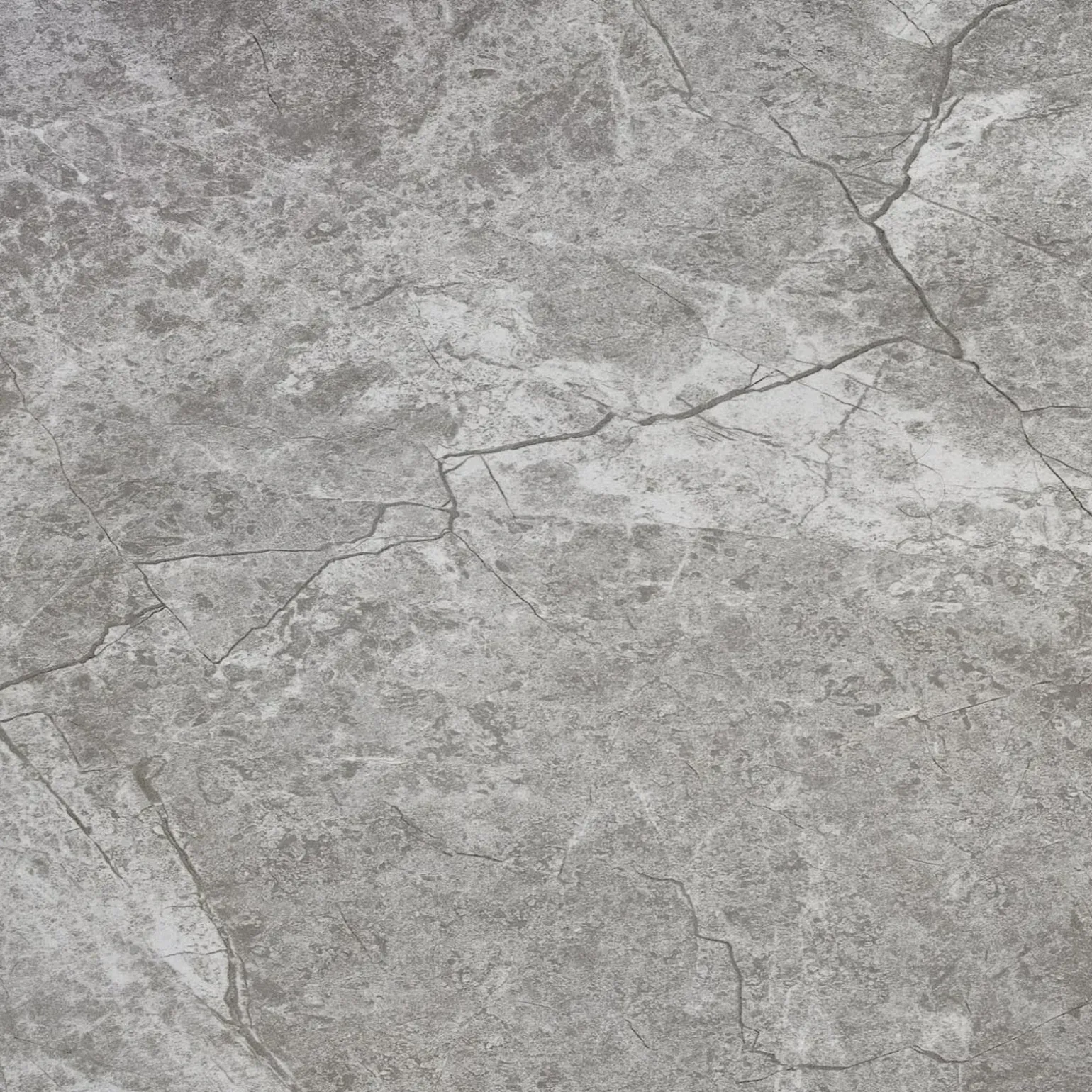 Tavolo allungabile 160/220cm da pranzo effetto marmo grigio Adige
