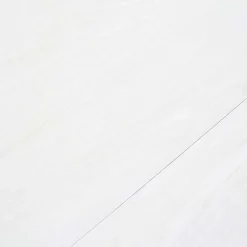 Tavolo allungabile 100/200cm rotondo moderno bianco Robin