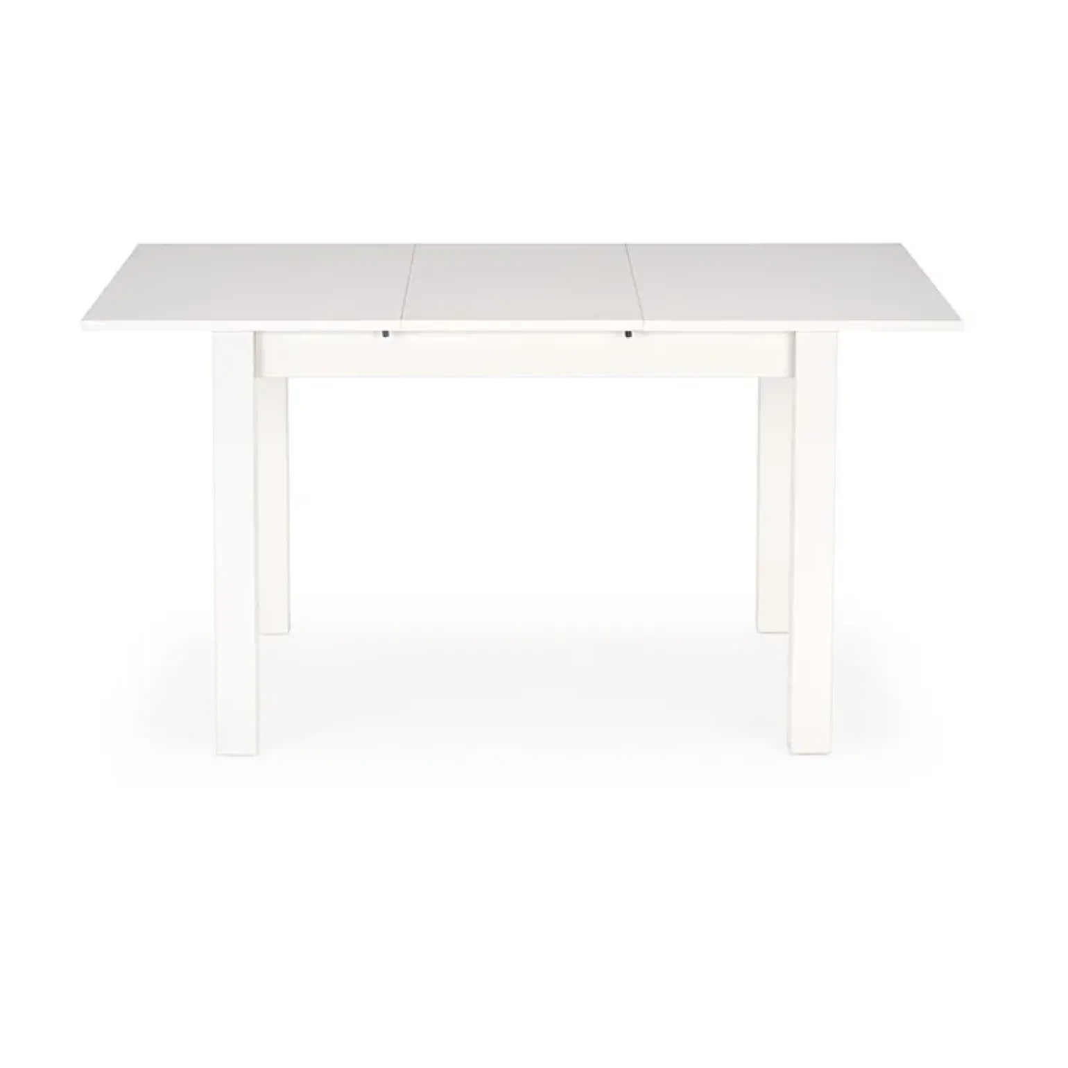 Tavolo allungabile moderno 100/135cm bianco Astana