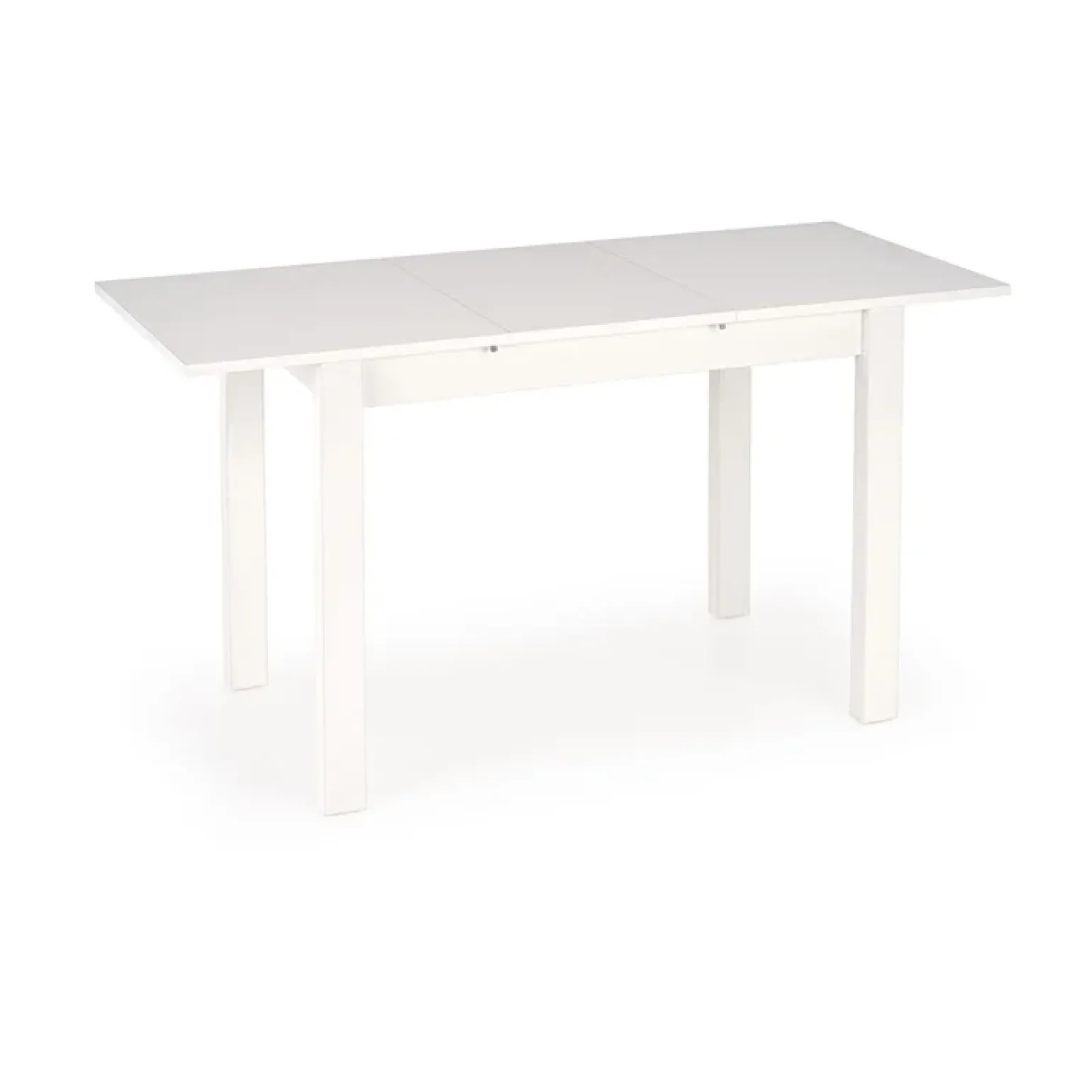 Tavolo allungabile moderno 100/135cm bianco Astana