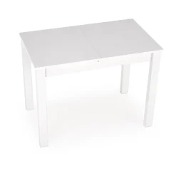 Tavolo allungabile moderno 100/135cm bianco Astana