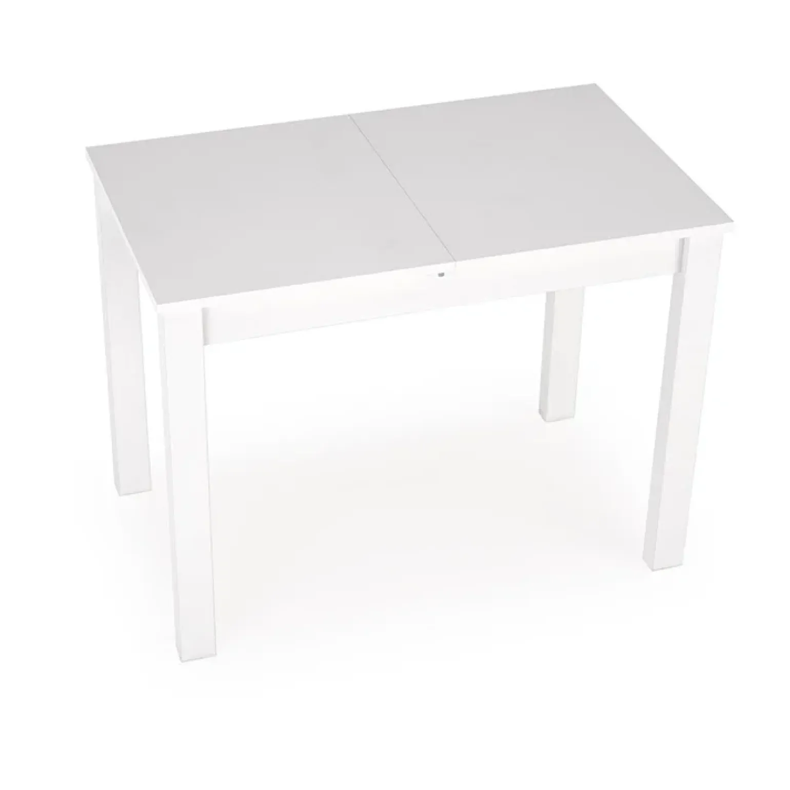 Tavolo allungabile moderno 100/135cm bianco Astana