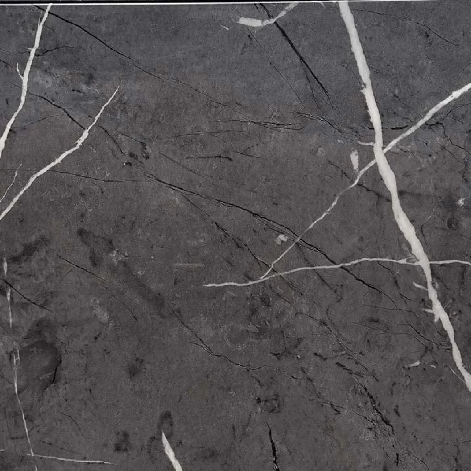 Tavolo allungabile moderno 120/160cm marmo grigio Donald