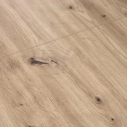 Tavolo allungabile moderno 130/170cm rovere nero Ottowa