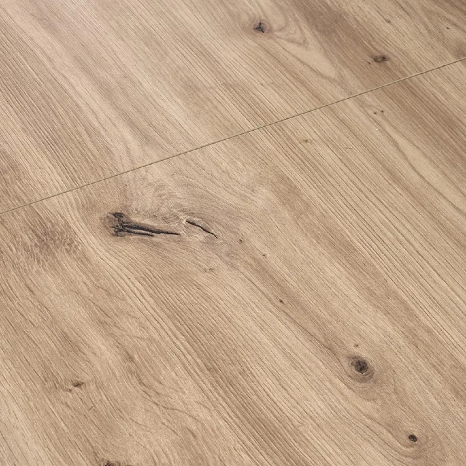 Tavolo allungabile moderno 130/170cm rovere nero Ottowa