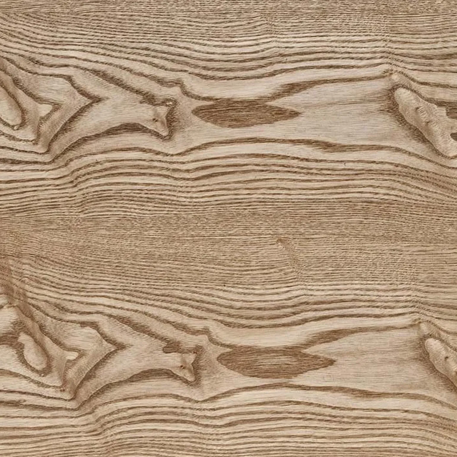 Tavolo allungabile moderno 160/200cm rovere naturale nero Evan